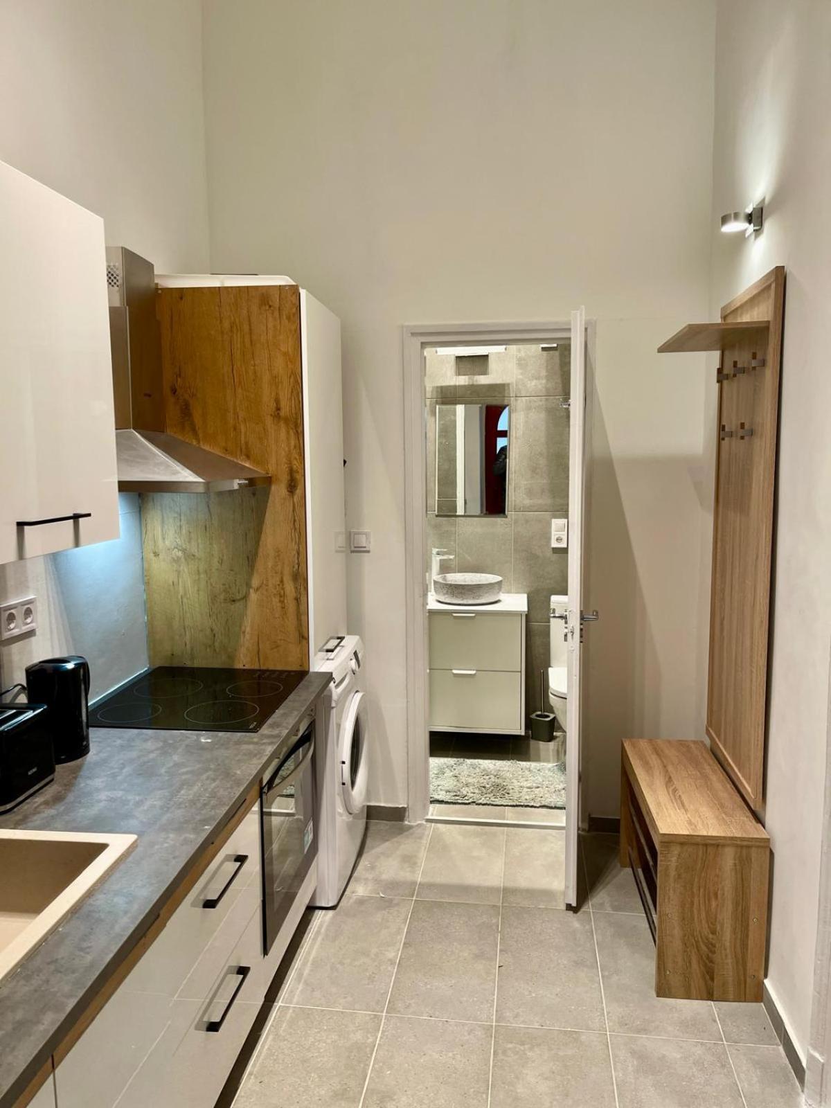 Little Heaven At Seventh Apartament Budapeszt